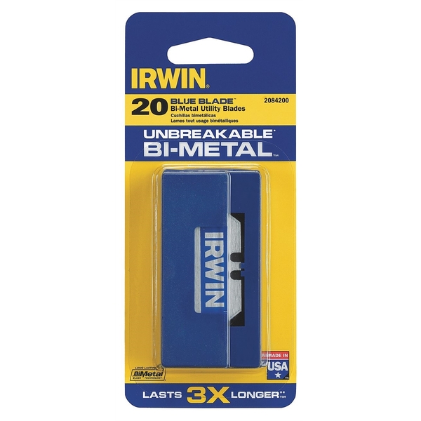 Stanley Bi-Metal Razor Blades Blue Blade 2084200